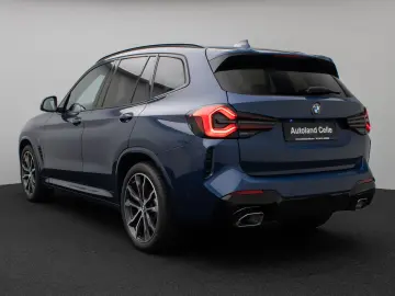 BMW X3 xD20i M Sport Kamera Panorama DAB HiFi 20Zoll