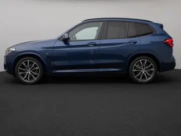 BMW X3 xD20i M Sport Kamera Panorama DAB HiFi 20Zoll