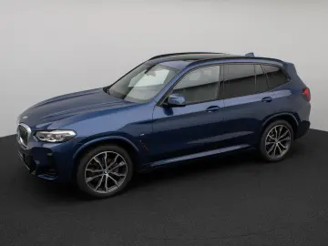 BMW X3 xD20i M Sport Kamera Panorama DAB HiFi 20Zoll