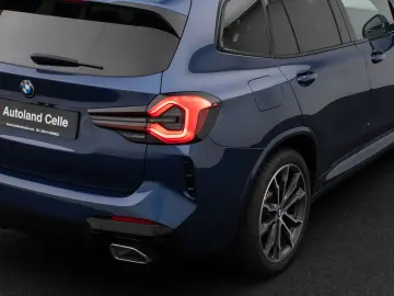 BMW X3 xD20i M Sport Kamera Panorama DAB HiFi 20Zoll