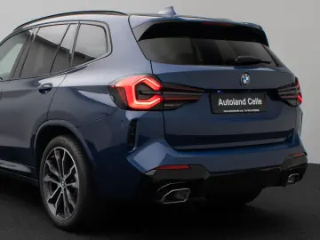 BMW X3 xD20i M Sport Kamera Panorama DAB HiFi 20Zoll