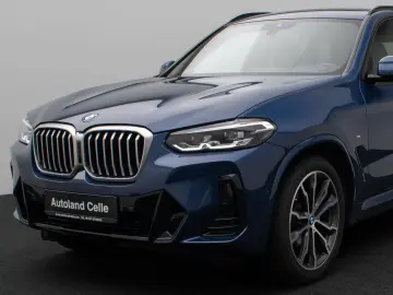 BMW X3 xD20i M Sport Kamera Panorama DAB HiFi 20Zoll