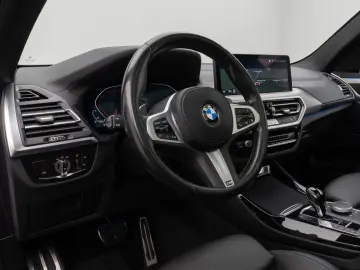 BMW X3 xD20i M Sport Kamera Panorama DAB HiFi 20Zoll