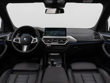 BMW X3 xD20i M Sport Kamera Panorama DAB HiFi 20Zoll