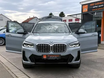 BMW X3 xDrive20i M-Sport KAM H&K AHK LED HUD CarPlay