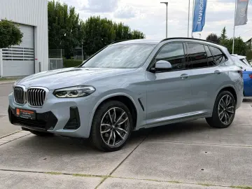 BMW X3 xDrive20i M-Sport KAM H&K AHK LED HUD CarPlay