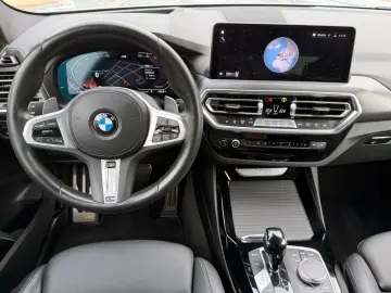 BMW X3 xDrive20i M-Sport KAM H&K AHK LED HUD CarPlay