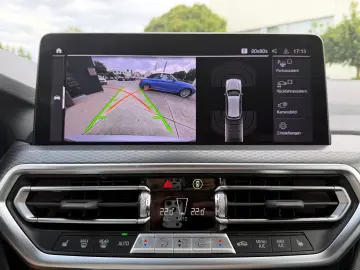 BMW X3 xDrive20i M-Sport KAM H&K AHK LED HUD CarPlay