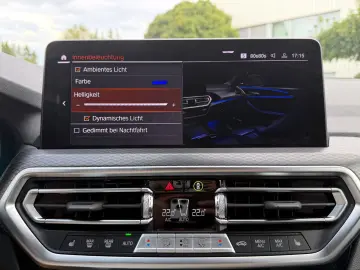 BMW X3 xDrive20i M-Sport KAM H&K AHK LED HUD CarPlay