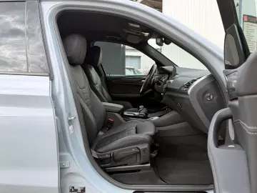 BMW X3 xDrive20i M-Sport KAM H&K AHK LED HUD CarPlay