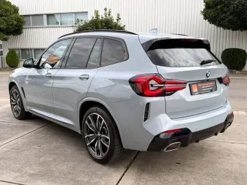 BMW X3 xDrive20i M-Sport KAM H&K AHK LED HUD CarPlay