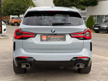 BMW X3 xDrive20i M-Sport KAM H&K AHK LED HUD CarPlay