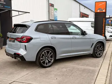 BMW X3 xDrive20i M-Sport KAM H&K AHK LED HUD CarPlay