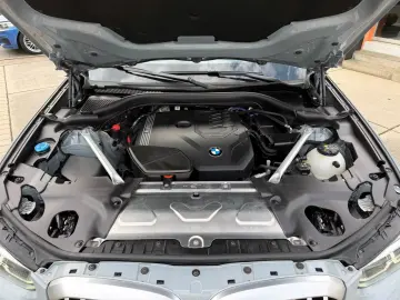 BMW X3 xDrive20i M-Sport KAM H&K AHK LED HUD CarPlay