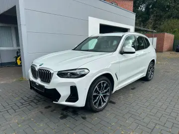 BMW X3 xDrive 30 d M Sport HARMAN LED