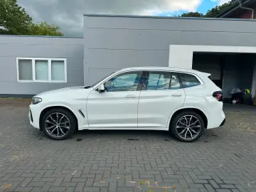 BMW X3 xDrive 30 d M Sport HARMAN LED