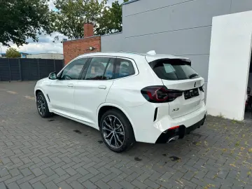 BMW X3 xDrive 30 d M Sport HARMAN LED