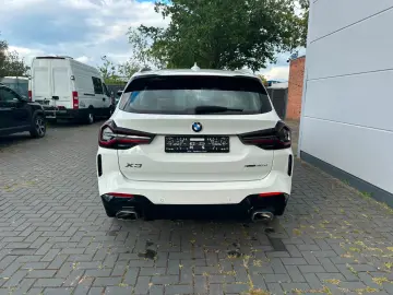BMW X3 xDrive 30 d M Sport HARMAN LED