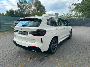 BMW X3 xDrive 30 d M Sport HARMAN LED