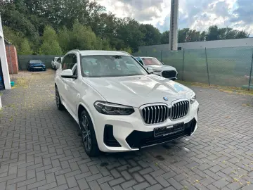BMW X3 xDrive 30 d M Sport HARMAN LED