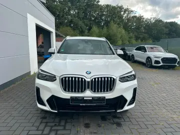 BMW X3 xDrive 30 d M Sport HARMAN LED