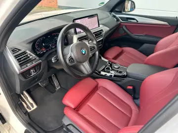 BMW X3 xDrive 30 d M Sport HARMAN LED