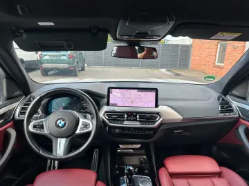 BMW X3 xDrive 30 d M Sport HARMAN LED