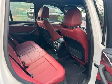 BMW X3 xDrive 30 d M Sport HARMAN LED