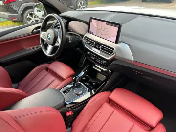 BMW X3 xDrive 30 d M Sport HARMAN LED