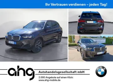 BMW X3 xDrive30i AT M Sportpaket Sport Aut.