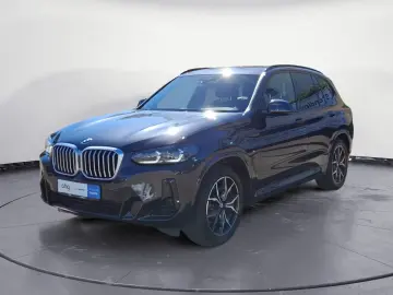 BMW X3 xDrive30i AT M Sportpaket Sport Aut.
