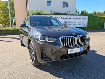 BMW X3 xDrive30i AT M Sportpaket Sport Aut.