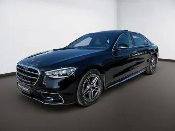 MERCEDES-BENZ S 350 d 4M L AMG DriveP FEnt AR-HUD ChP Pano