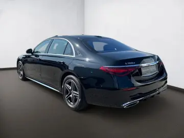 MERCEDES-BENZ S 350 d 4M L AMG DriveP FEnt AR-HUD ChP Pano