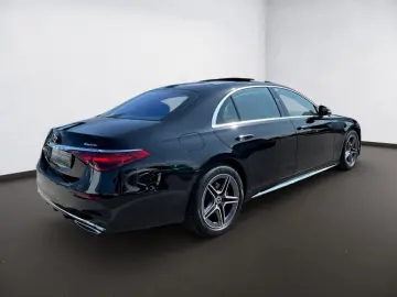 MERCEDES-BENZ S 350 d 4M L AMG DriveP FEnt AR-HUD ChP Pano