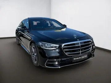MERCEDES-BENZ S 350 d 4M L AMG DriveP FEnt AR-HUD ChP Pano