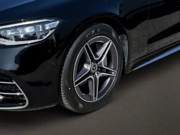 MERCEDES-BENZ S 350 d 4M L AMG DriveP FEnt AR-HUD ChP Pano