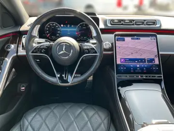 MERCEDES-BENZ S 350 d 4M L AMG DriveP FEnt AR-HUD ChP Pano