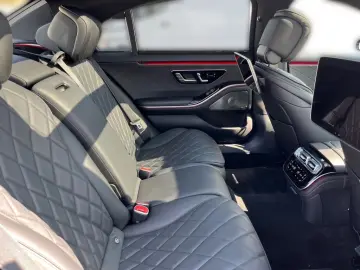 MERCEDES-BENZ S 350 d 4M L AMG DriveP FEnt AR-HUD ChP Pano