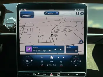 MERCEDES-BENZ S 350 d 4M L AMG DriveP FEnt AR-HUD ChP Pano