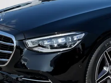 MERCEDES-BENZ S 350 d 4M L AMG DriveP FEnt AR-HUD ChP Pano