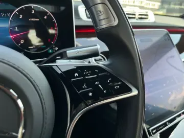 MERCEDES-BENZ S 350 d 4M L AMG DriveP FEnt AR-HUD ChP Pano