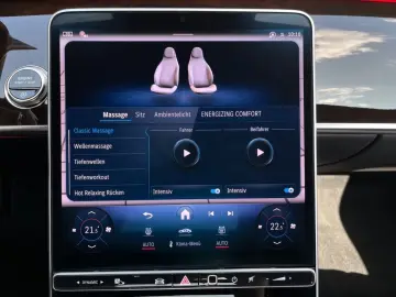 MERCEDES-BENZ S 350 d 4M L AMG DriveP FEnt AR-HUD ChP Pano