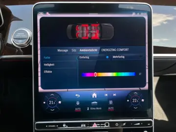 MERCEDES-BENZ S 350 d 4M L AMG DriveP FEnt AR-HUD ChP Pano