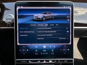 MERCEDES-BENZ S 350 d 4M L AMG DriveP FEnt AR-HUD ChP Pano