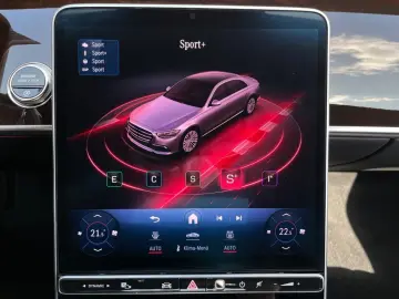 MERCEDES-BENZ S 350 d 4M L AMG DriveP FEnt AR-HUD ChP Pano