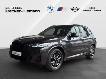 BMW X3 xDrive20d M Sport   Kamera   HUD   Laser   AH