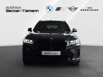 BMW X3 xDrive20d M Sport   Kamera   HUD   Laser   AH