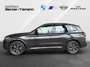 BMW X3 xDrive20d M Sport   Kamera   HUD   Laser   AH