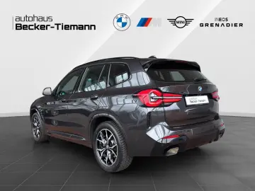 BMW X3 xDrive20d M Sport   Kamera   HUD   Laser   AH